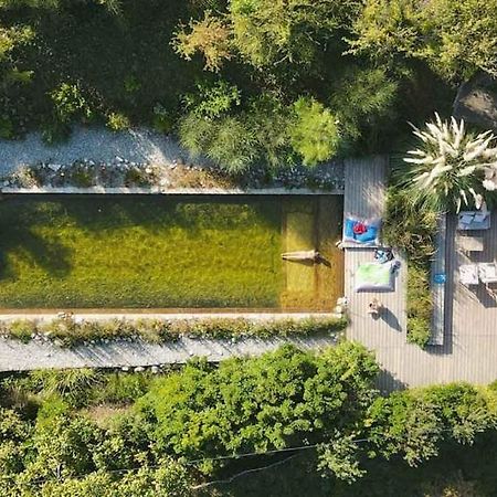 La Demoiselle Villa Puy-Saint-Martin Bagian luar foto