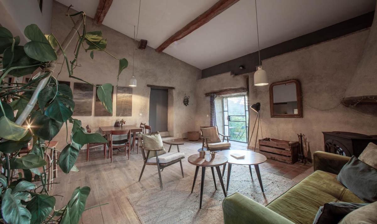 La Demoiselle Villa Puy-Saint-Martin Bagian luar foto
